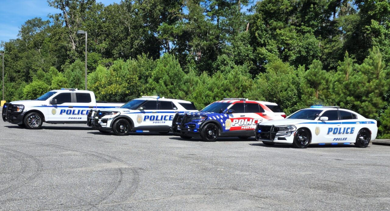 Police Department City of Pooler