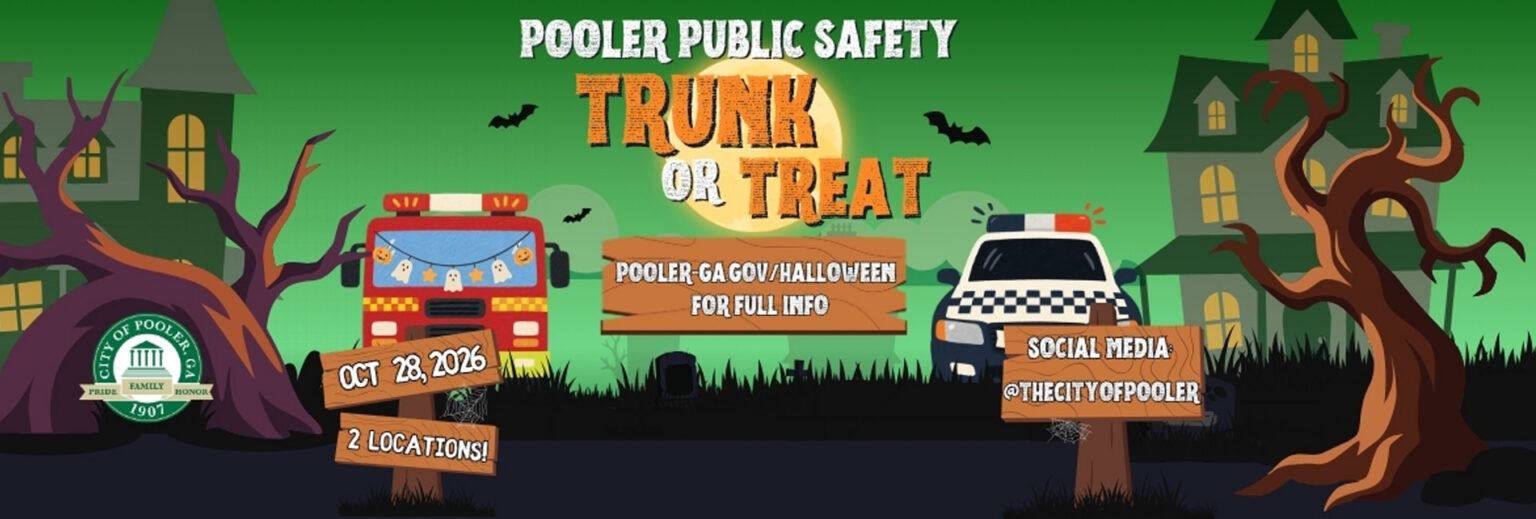 Trunk or Treat October 28