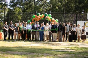 Hometown Connection Ribbon Cutting