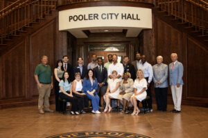 Hometown Connection City Hall