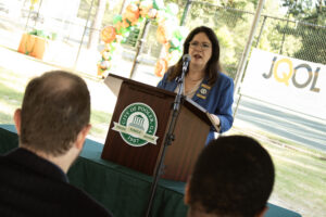 Hometown Connection Ribbon Cutting Ceremony