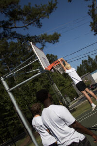 Hometown Connection Basketball