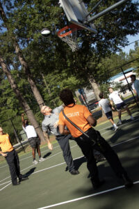 Hometown Connection Recruits and Basketball
