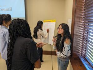 Pooler Youth Council Introduction meeting