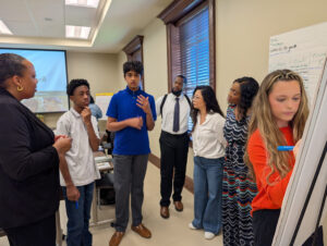 Pooler Youth Council Introduction meeting