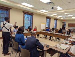 Pooler Youth Council Introduction meeting