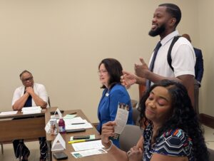 Pooler Youth Council Introduction meeting