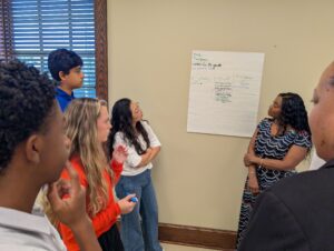 Pooler Youth Council Introduction meeting