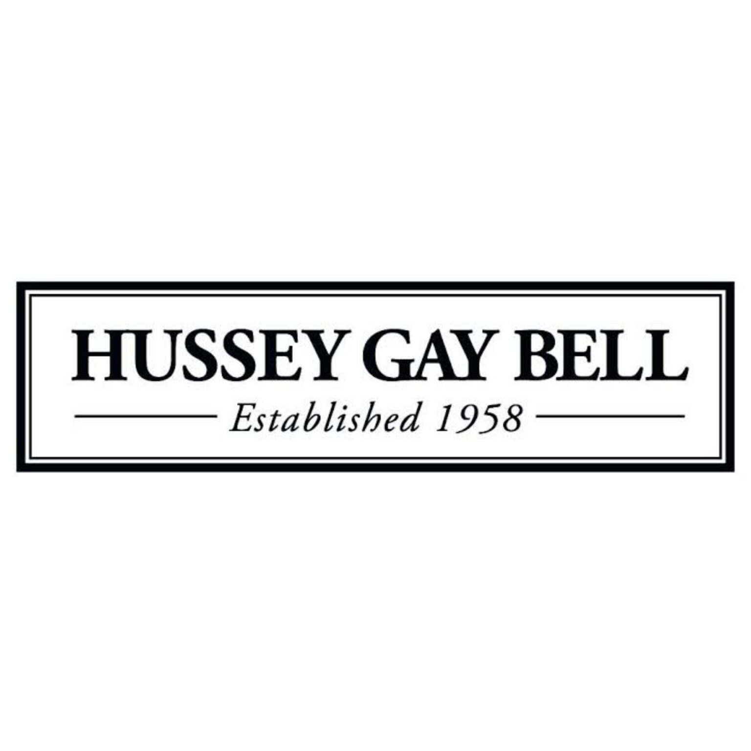 Hussey Gay Bell